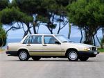 Volvo 740 1990 года